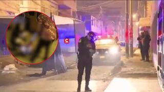 San Juan de Miraflores: balacera durante fiesta de cumpleaños deja tres heridos
