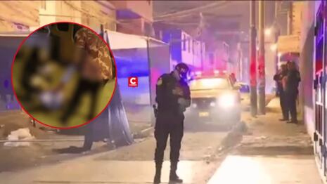 San Juan de Miraflores: balacera durante fiesta de cumpleaños deja tres heridos