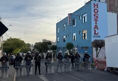 Arequipa: Policía captura a cuatro implicados en trata de personas