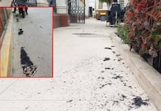 Chiclayo cubierta de cenizas y vecinos apuntan a presunta quema de caña en Pomalca