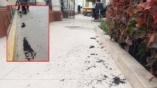 Chiclayo cubierta de cenizas y vecinos apuntan a presunta quema de caña en Pomalca