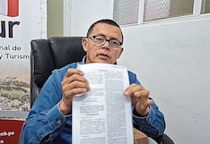 Huacachina: crean mesa técnica para regular tubulares tras accidentes e informalidad