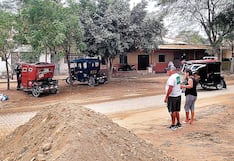 Los vecinos del A.H Santa Rosa temen por las lluvias en Piura