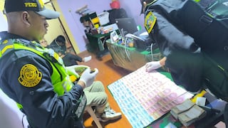 Puno: Policía interviene camioneta con S/ 88.800 en la vía Juliaca–Cusco