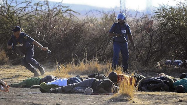 UE espera que Sudáfrica aclare la muerte de mineros