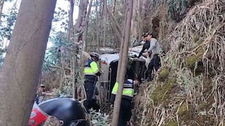 La Libertad: En accidente de tránsito falleció el exconsejero regional por Otuzco, Mayer Haro