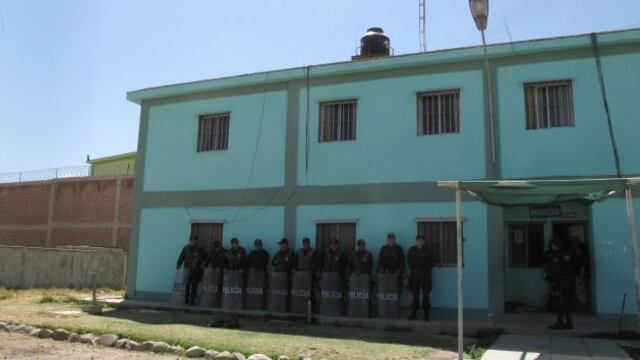 Arequipa: Detienen a agente del INPE con S/10 mil en su ropa interior