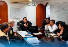 Coordinan nuevas estrategias de seguridad para la provincia de Pisco