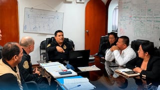Coordinan nuevas estrategias de seguridad para la provincia de Pisco