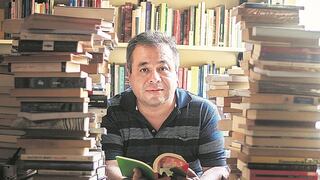 Poeta y psiquiatra Lizardo Cruzado: “Nunca aspiré a una carrera literaria”