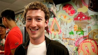 Facebook: Miles de usuarios saludan a Mark Zuckerberg por su cumpleaños 