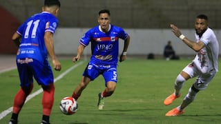 Liga 1: Mannucci no pudo en casa y cae 0 a 1 ante Deportivo Garcilaso 