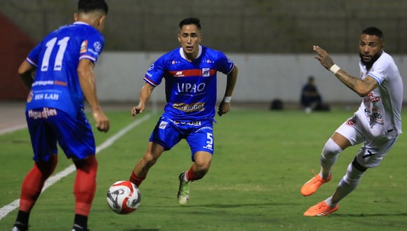 Los tricolores iniciaron con pie izquierdo el Torneo Clausura y volvieron a ceder puntos jugando en el Estadio Mansiche. (Foto: CAM)