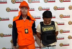 Ilo: Desarticulan punto de venta de droga y hay dos detenidos