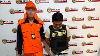 Ilo: Desarticulan punto de venta de droga y hay dos detenidos