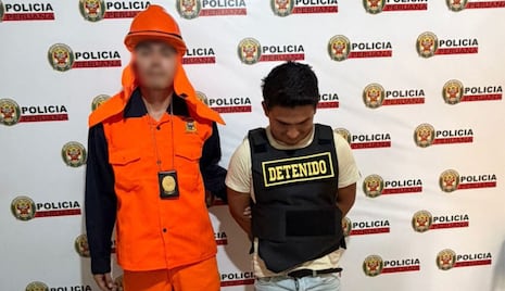Ilo: Desarticulan punto de venta de droga y hay dos detenidos