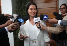 Israel, Uruguay y Panamá felicitan a Keiko Fujimori tras confirmarse su victoria electoral