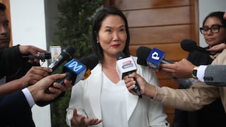 Israel, Uruguay y Panamá felicitan a Keiko Fujimori tras confirmarse su victoria electoral
