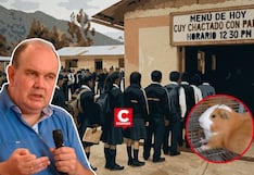 Rafael López Aliaga promete niños “bien papeados” y propone plan de alimentación a base de cuy en Cajamarca