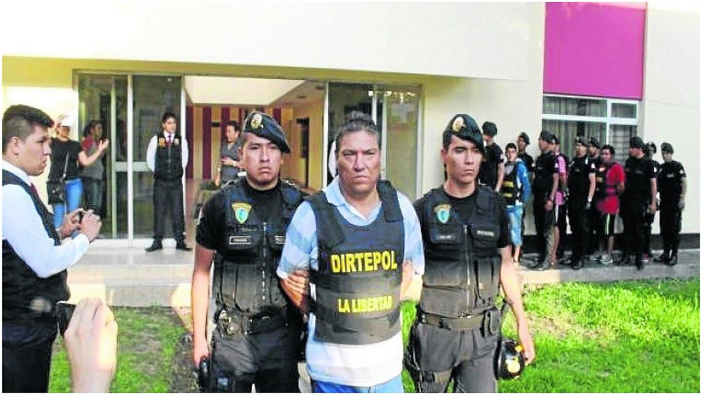 Sentenciarán entre 9 a 30 años a integrantes de "Los Malditos de Ascope"