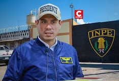 Presidente Jerí anuncia que Superintendencia encargada de reemplazar al INPE estará lista en enero del 2026