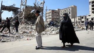 EE.UU. sugiere que la ofensiva contra Irán podría durar hasta ocho semanas