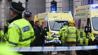 Al menos 47 heridos en atropello masivo durante el desfile del Liverpool FC