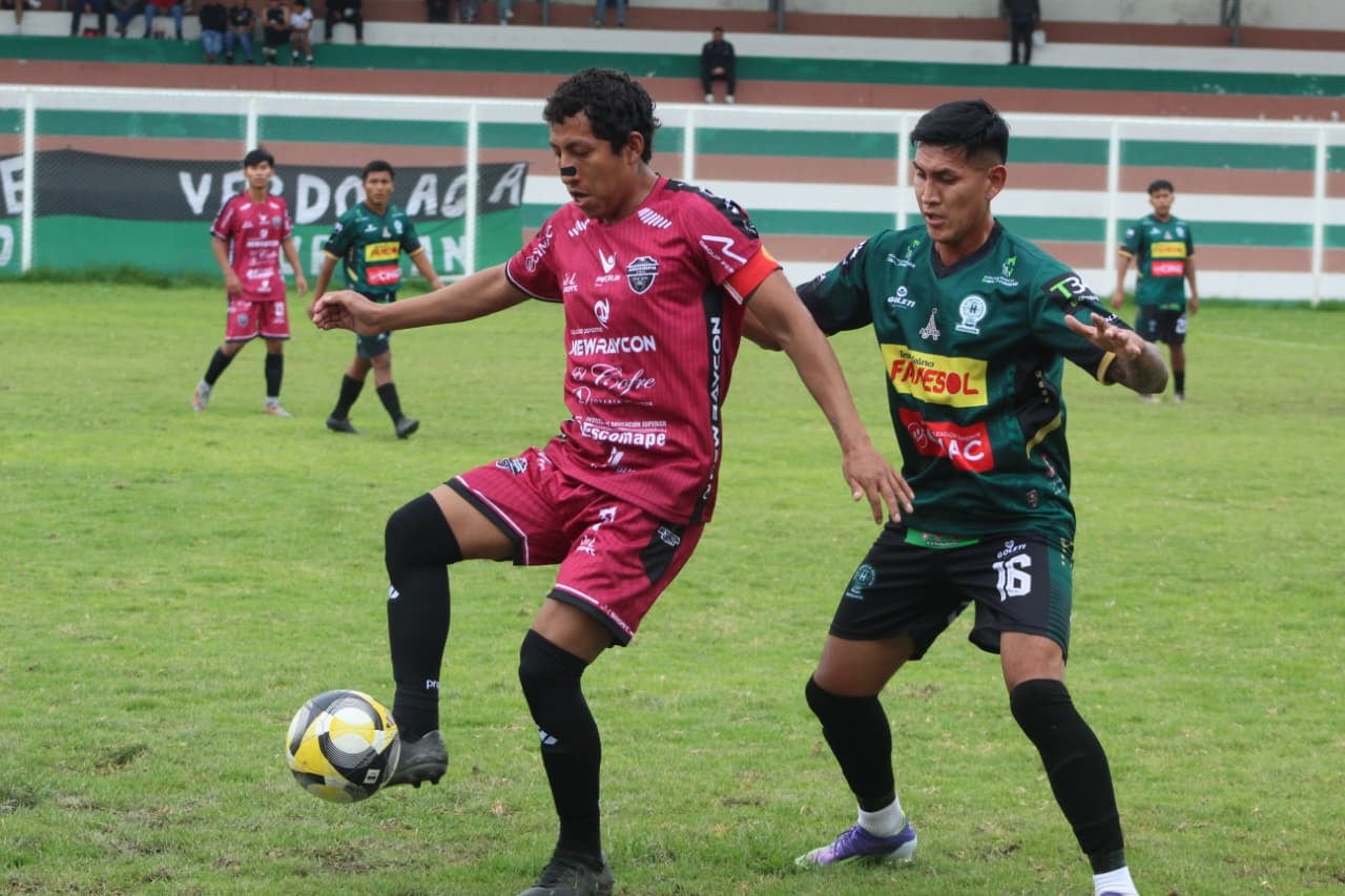 Ya definieron a los clasificados para la Fase 2 de la Etapa Provincial de la Copa Perú en Arequipa. (Foto: Álvaro Figueroa/@photo.gec)