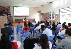 Gerencia Regional de Educación de La Libertad fortalece acciones de prevención ante El Niño