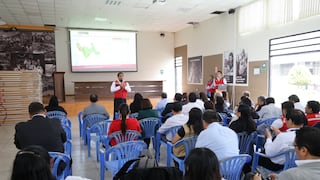 Gerencia Regional de Educación de La Libertad fortalece acciones de prevención ante El Niño