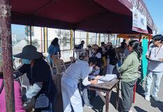 Acción Cívica “Salud y Bienestar” por el 36° Aniversario del Gobierno Regional de Arequipa (VIDEO)