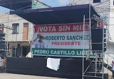 Indignación en Chincha y Pisco: Roberto Sánchez no llegó y dejó esperando a simpatizantes por horas