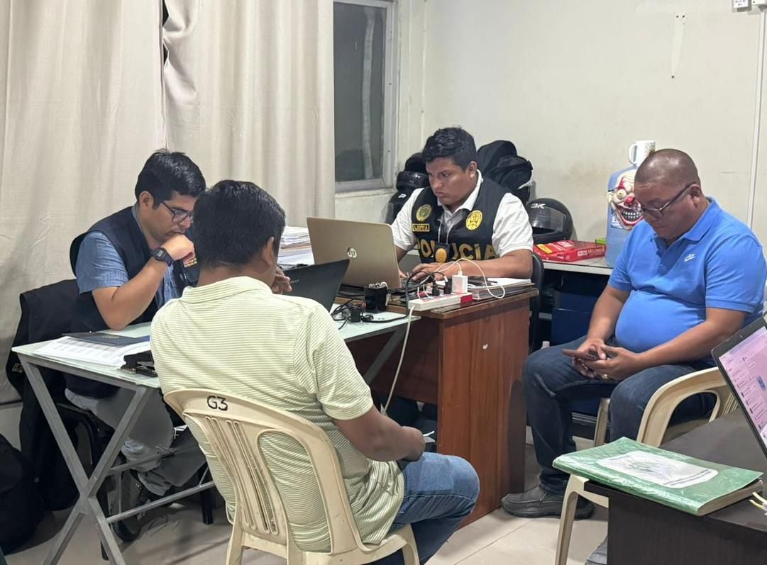 El consejero regional Pedro Alama es investigado por el Ministerio Público.