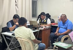 Piura: El consejero Pedro Alama dispara contra un periodista