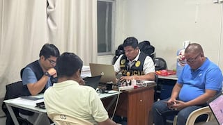 Piura: El consejero Pedro Alama dispara contra un periodista