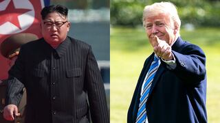 Kim Jong-un dice que será "histórica" la cumbre con Donald Trump