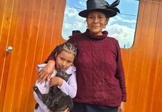 Kiatsumi, la niña huancaína que se hizo viral por traducir en el aeropuerto y ahora enseña inglés por TikTok