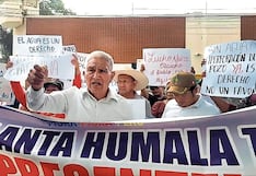 Piura: Los vecinos de Ollanta Humala exigen un pozo de agua