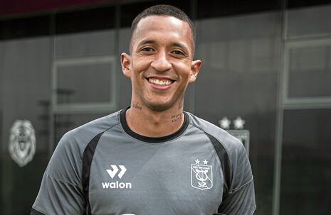 Liga 1: Jhonny Vidales del FBC Melgar en el once ideal