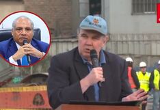 Rafael López Aliaga califica de “ignorante” a ministro Sandoval: “¿Qué mérito tiene?"