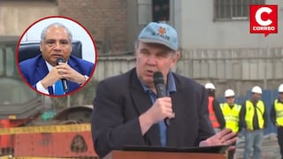 Rafael López Aliaga califica de “ignorante” a ministro Sandoval: “¿Qué mérito tiene?"