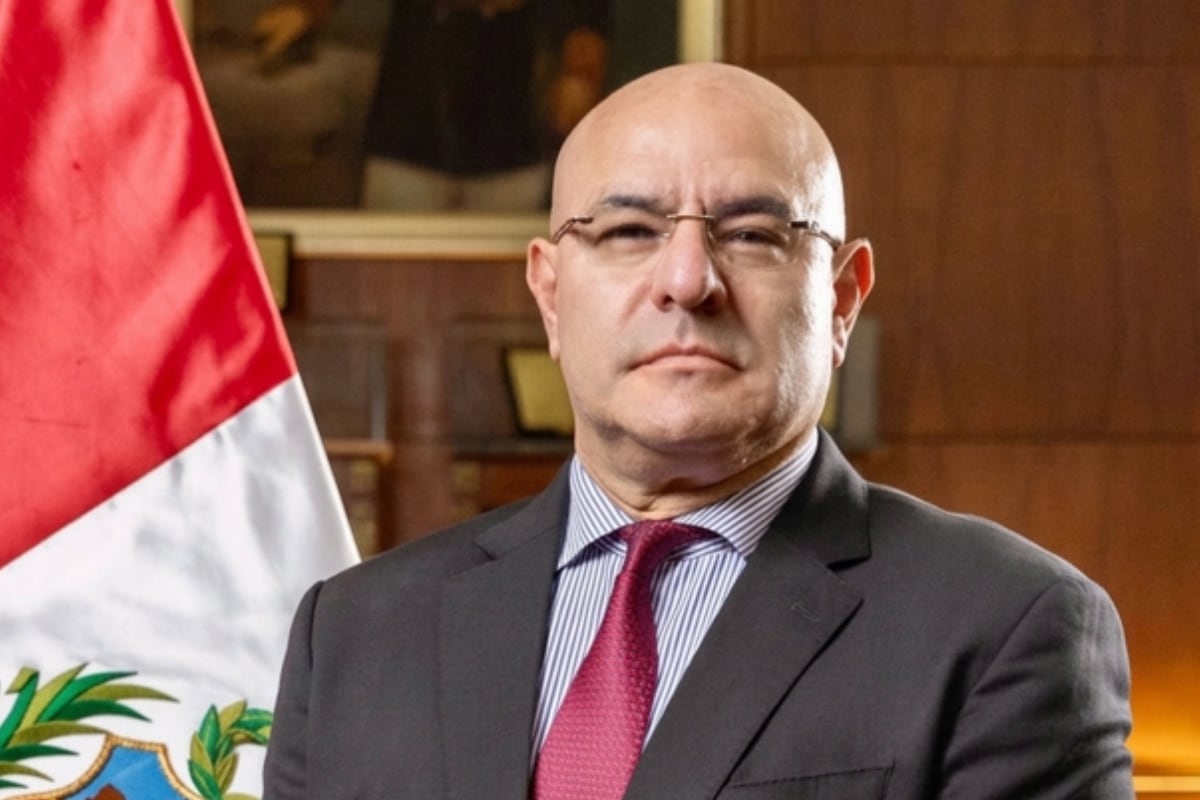 El exfuncionario sostuvo que la adquisición fue aprobada previamente por el Consejo de Seguridad y Defensa Nacional como una compra estratégica. (Foto: Andina)