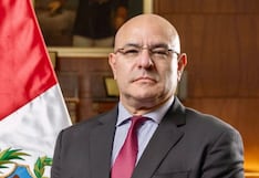 Exministro Carlos Díaz afirma que Balcázar firmó decreto para compra de aviones F-16