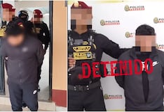 Cae requisitoriado por presunto homicidio simple durante control policial