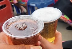 Huancayo: Menores en riesgo por ingesta de licor, paciente más joven fue de 10 años