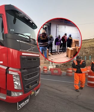 Puno: Desarticulan presunta banda criminal “Los Paqueros de Cabanillas” e incautan mercadería