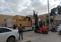 Ica: Hospital Santa María del Socorro incorpora moderno equipo digital de Rayos X con fluoroscopía