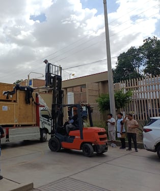 Ica: Hospital Santa María del Socorro incorpora moderno equipo digital de Rayos X con fluoroscopía