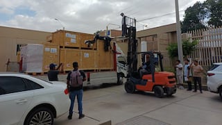 Ica: Hospital Santa María del Socorro incorpora moderno equipo digital de Rayos X con fluoroscopía