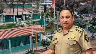 General Jares es nombrado jefe de la Región Policial de Piura
